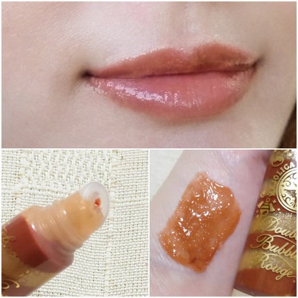 ナイストゥミーチュートランク/MAJOLICA MAJORCA/アイシャドウパレットを使ったクチコミ(6枚目)