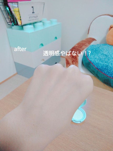 オイルコントロールパウダー<医薬部外品>/ファンケル/プレストパウダーを使ったクチコミ(6枚目)