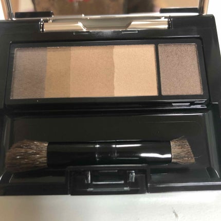 アイブロースタイリング 3D/マキアージュ/パウダーアイブロウを使ったクチコミ(1枚目)