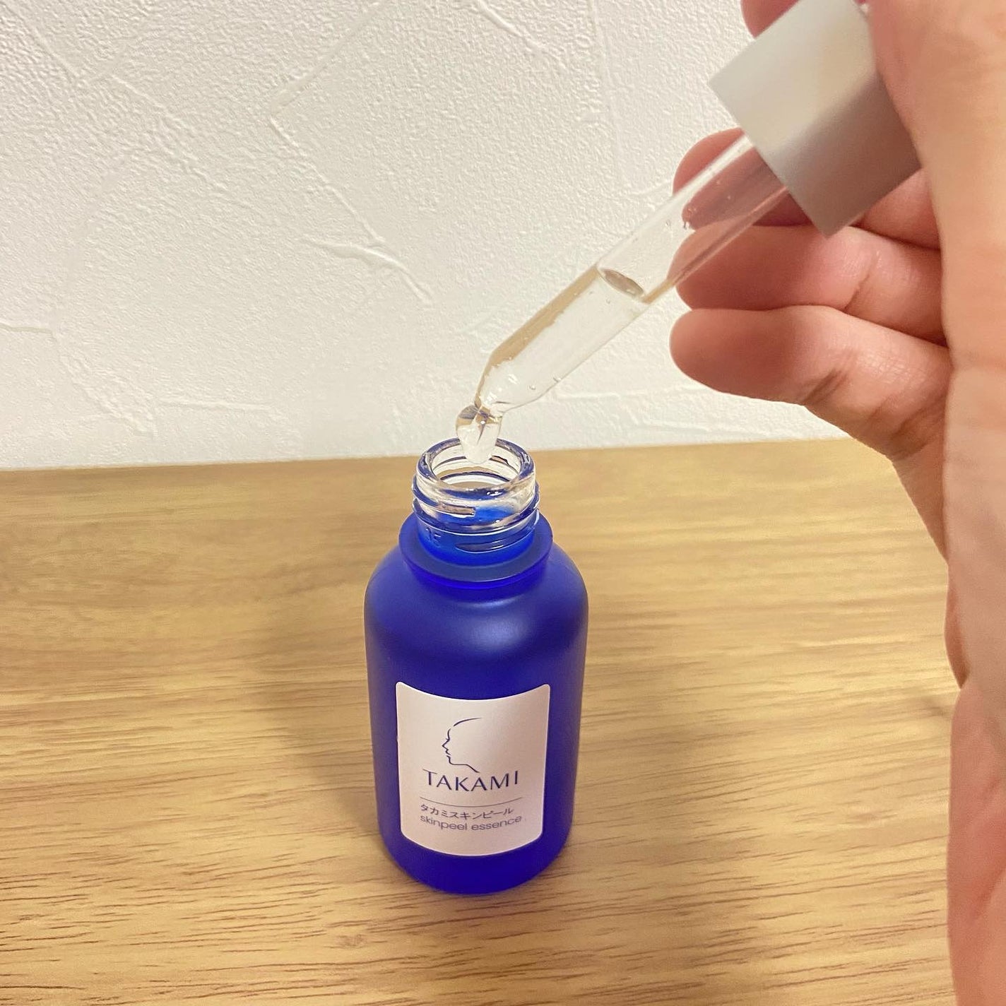 タカミスキンピール/タカミ/ブースター・導入液を使ったクチコミ(3枚目)