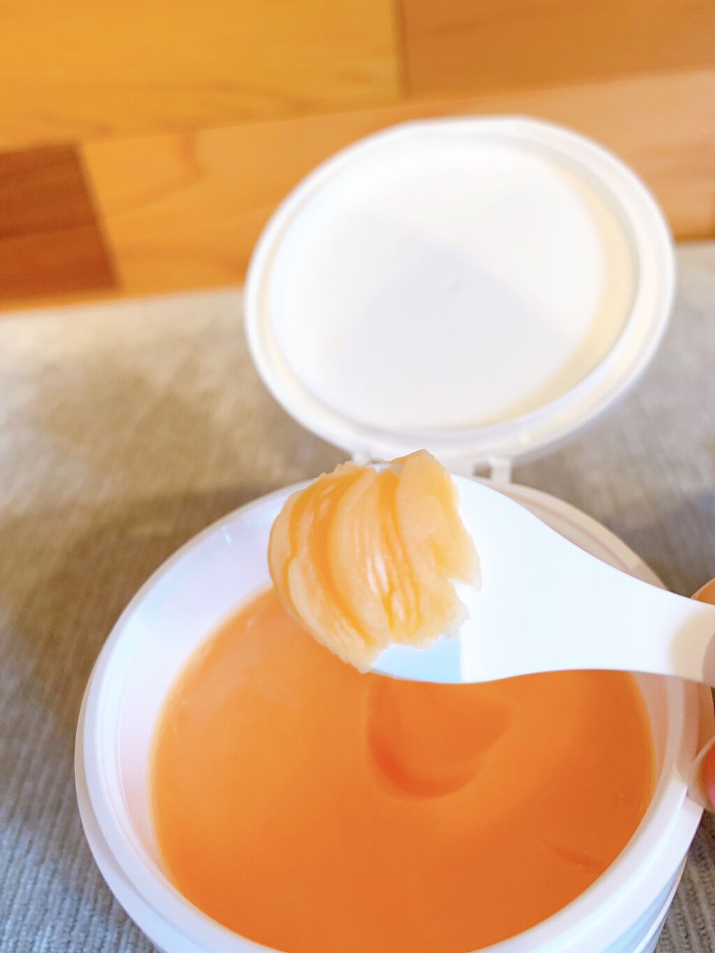 日高 on LIPS 「最近のクレンジングは、バームタイプが人気なの?SNSでもバーム..」(3枚目)