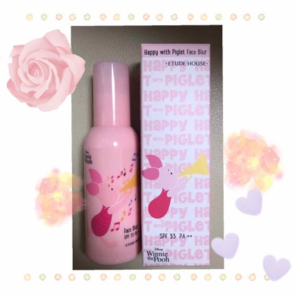 フェイスリキッドブラー/ETUDE/化粧下地を使ったクチコミ(1枚目)