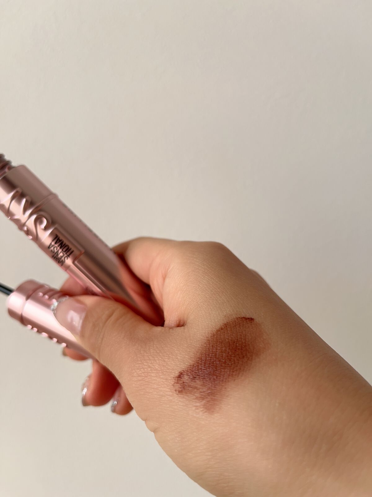 スカイハイ/MAYBELLINE NEW YORK/マスカラを使ったクチコミ(3枚目)