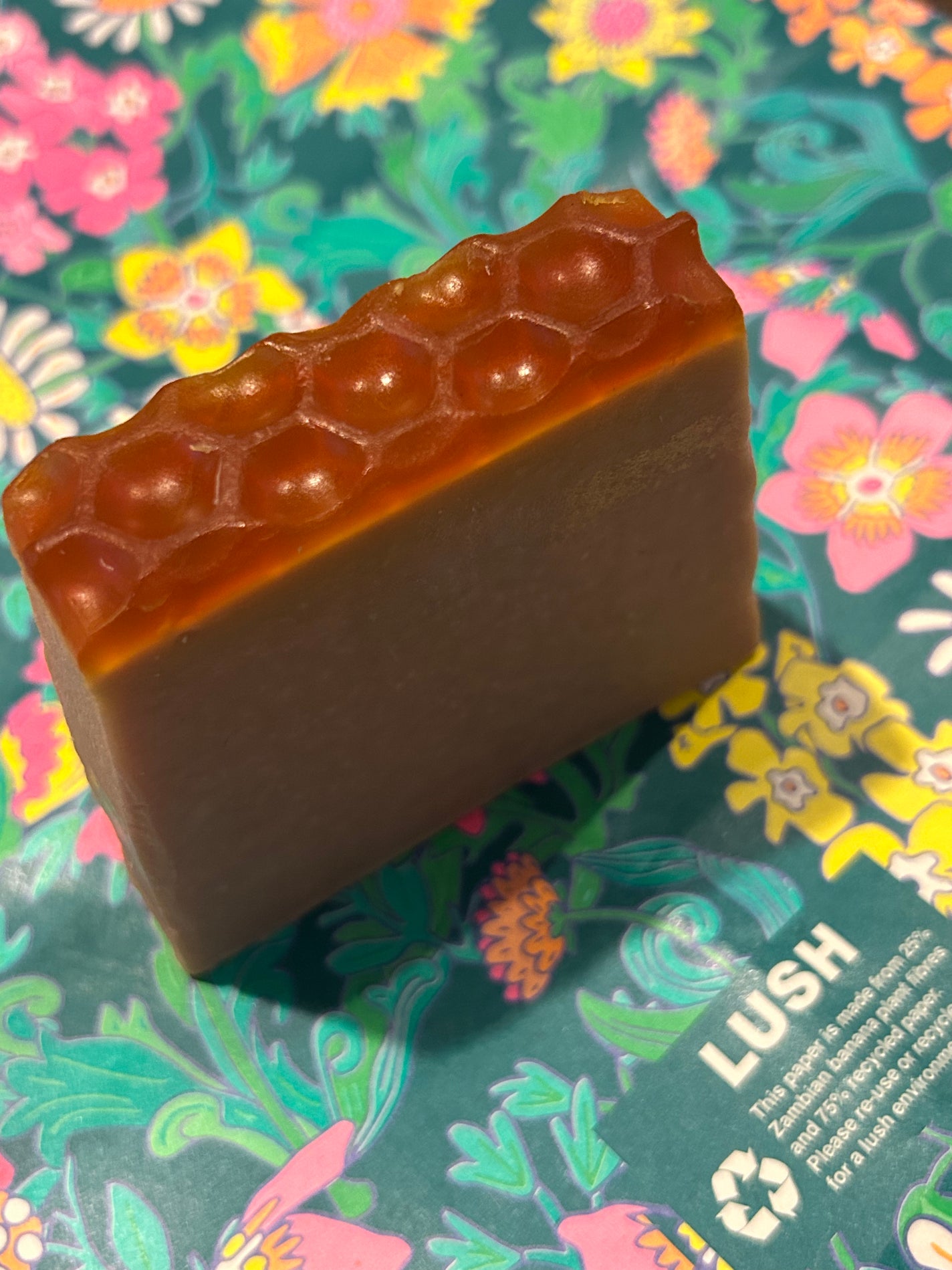 みつばちマーチ/ラッシュ/ボディ石鹸を使ったクチコミ(2枚目)