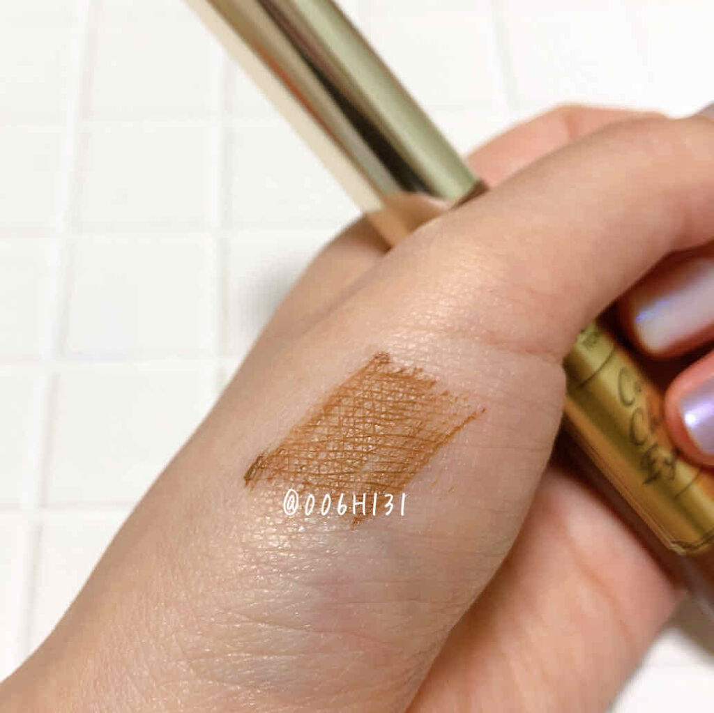 カラーチェンジアイブロウ/キャンメイク/眉マスカラを使ったクチコミ（2枚目）