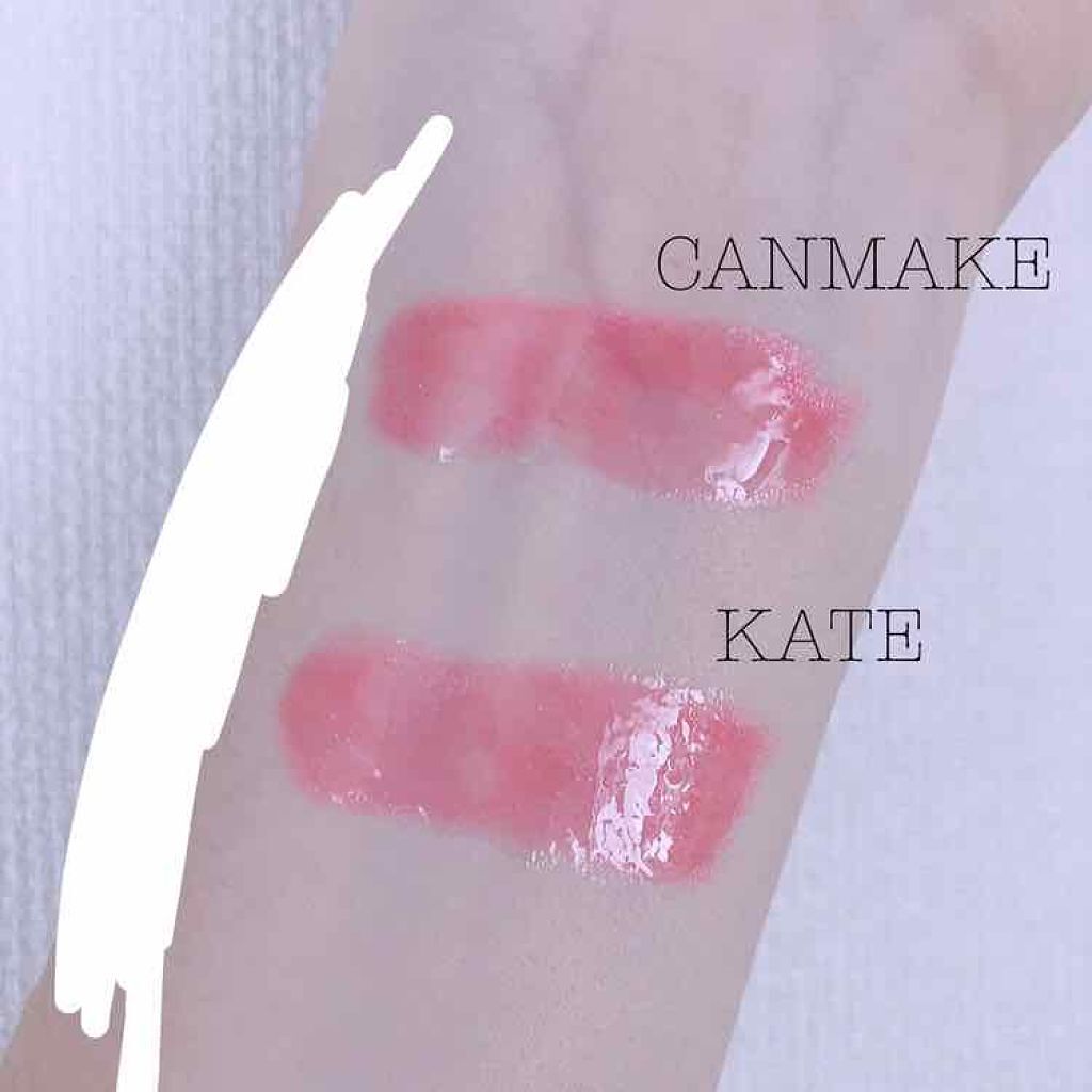 ボリュームアップレディグロス/キャンメイク/リップグロスを使ったクチコミ(3枚目)