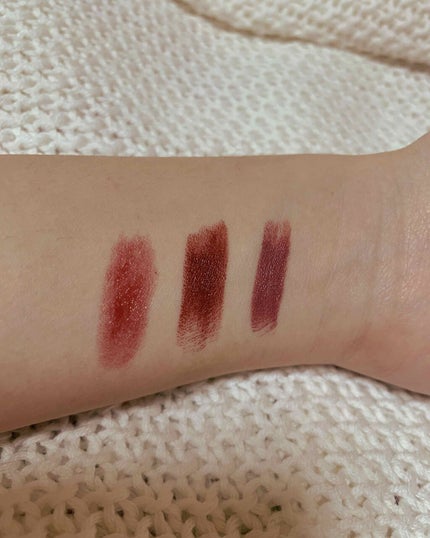 リップスティック/M・A・C/口紅を使ったクチコミ(2枚目)