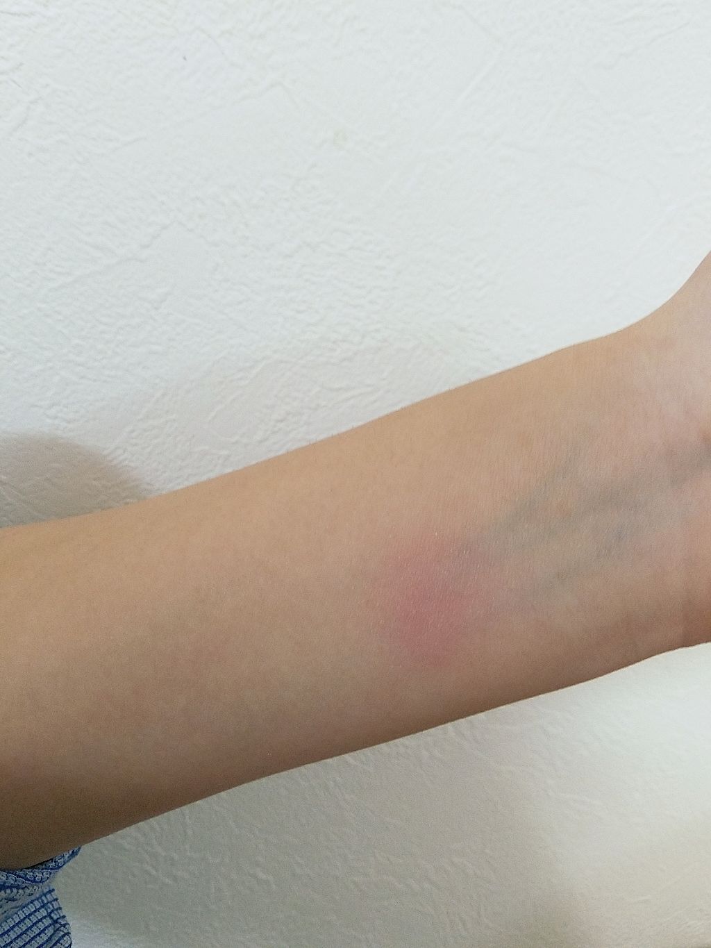 グロウフルールチークス/キャンメイク/パウダーチークを使ったクチコミ(2枚目)