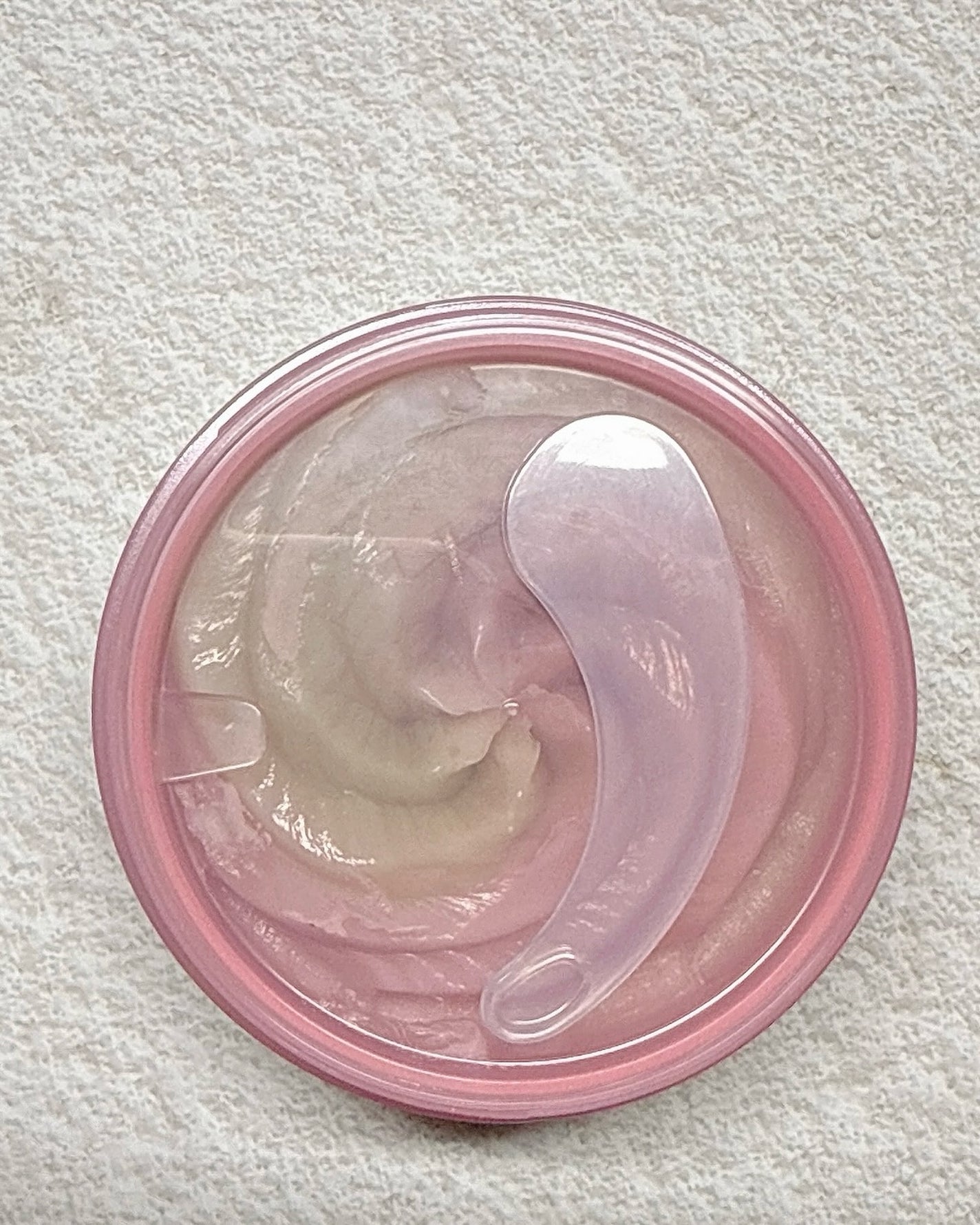 ピンクアロエメレンゲクレンザー/APRILSKIN/その他洗顔料を使ったクチコミ(3枚目)