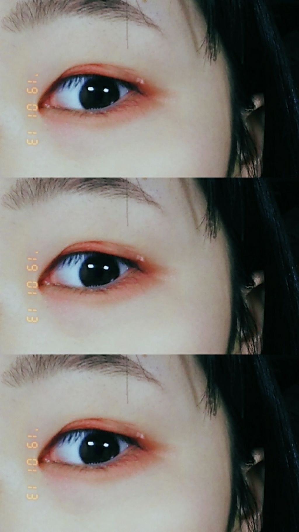 ルックアット マイアイズ/ETUDE/単色アイシャドウを使ったクチコミ（2枚目）