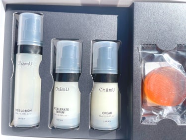 ChámU BASIC KIT