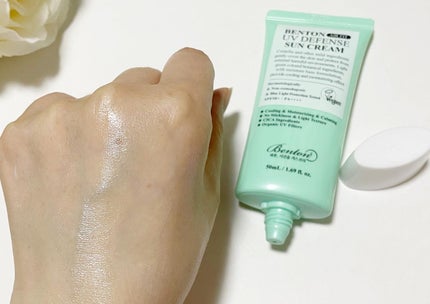 フェルメンテーション アイクリーム 30g/BENTON/アイケア・アイクリームを使ったクチコミ(6枚目)