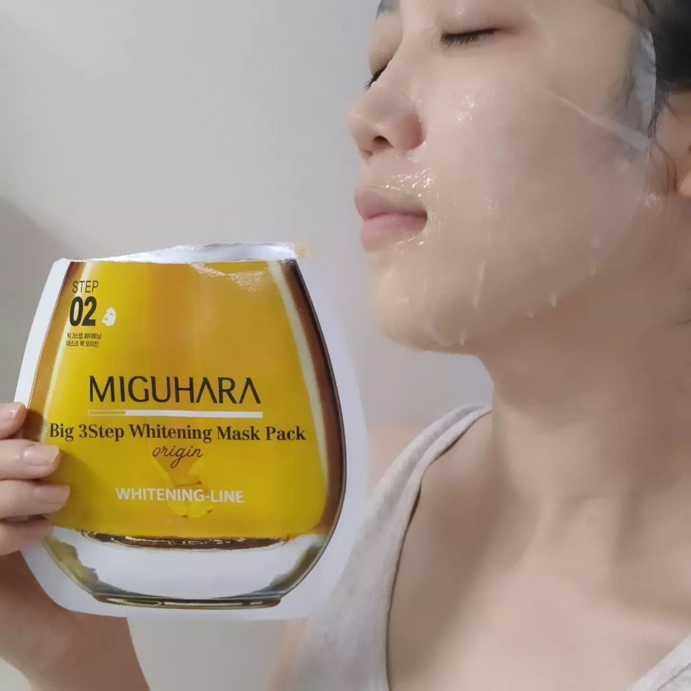 ゾンビビューティー ゾンビパック/SKIN1004/シートマスク・パックを使ったクチコミ(7枚目)