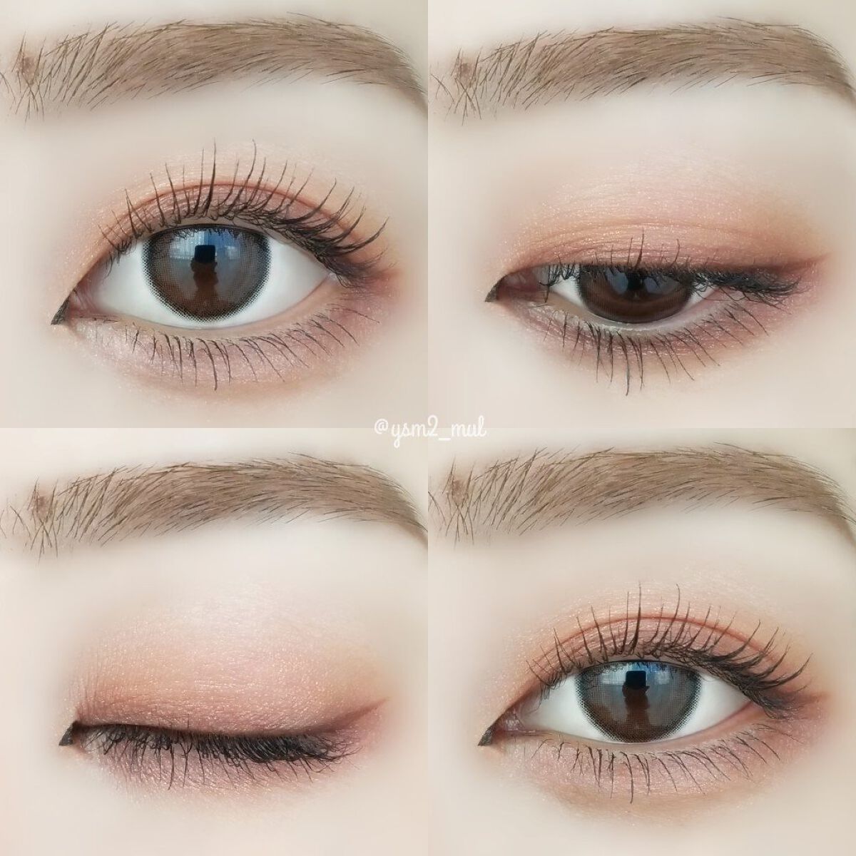 ワンダー エバー アイシャドウ/リンメル ロンドン/アイシャドウパレットを使ったクチコミ（3枚目）