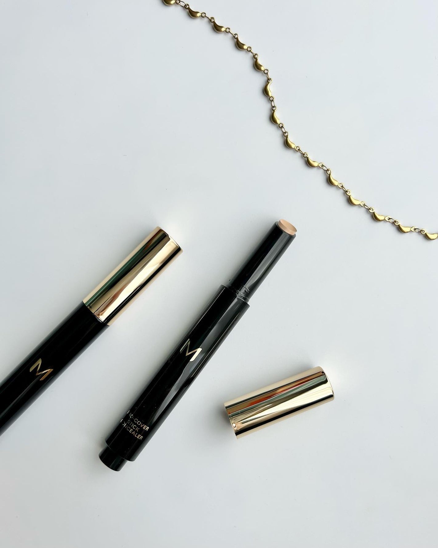 M プロカバー スティックコンシーラー/MISSHA/スティックコンシーラーを使ったクチコミ(1枚目)