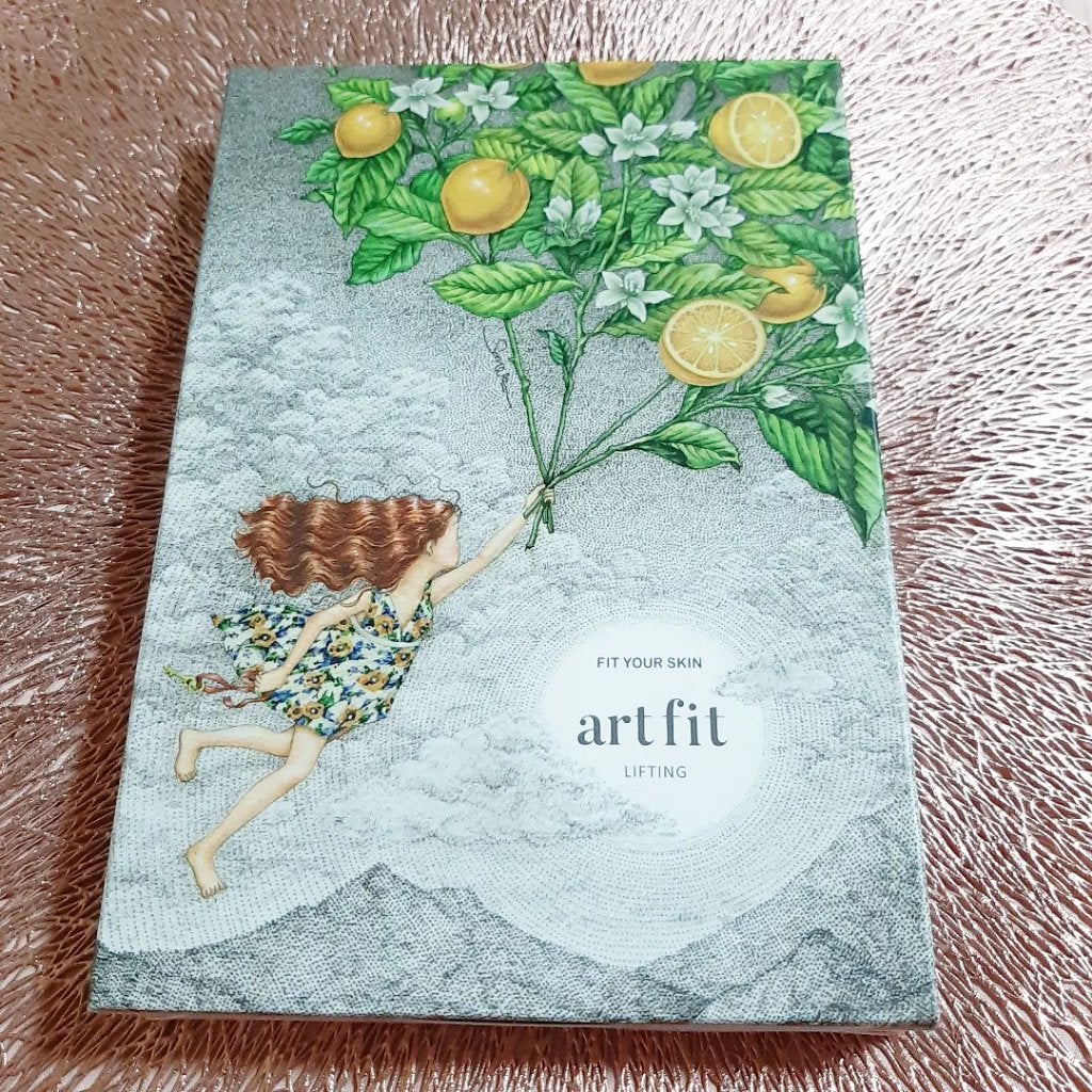 マスクパックLifting/FIT YOUR SKIN/シートマスク・パックを使ったクチコミ(1枚目)