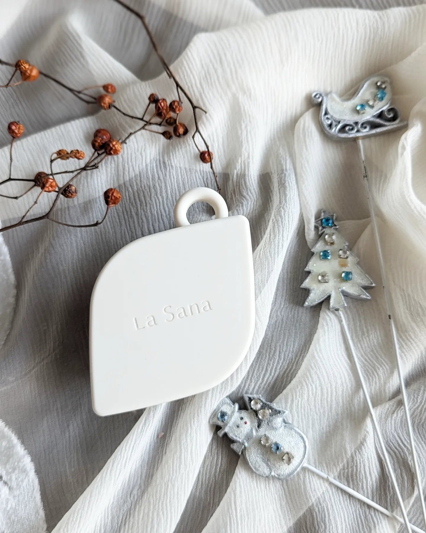 スカルプブラシ/ラサーナ/スカルプブラシを使ったクチコミ(2枚目)