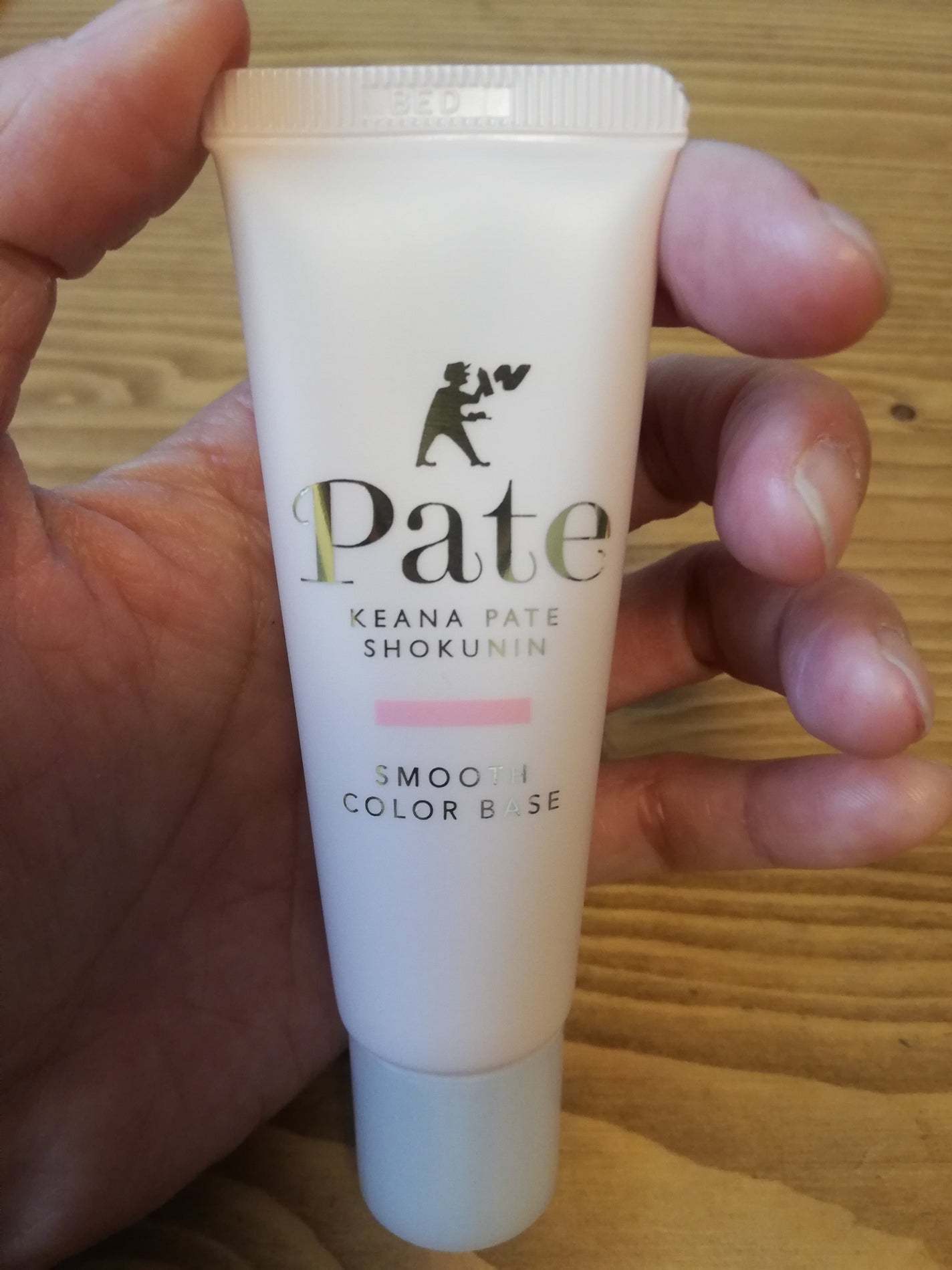 スムースカラーベース/毛穴パテ職人/化粧下地を使ったクチコミ(2枚目)