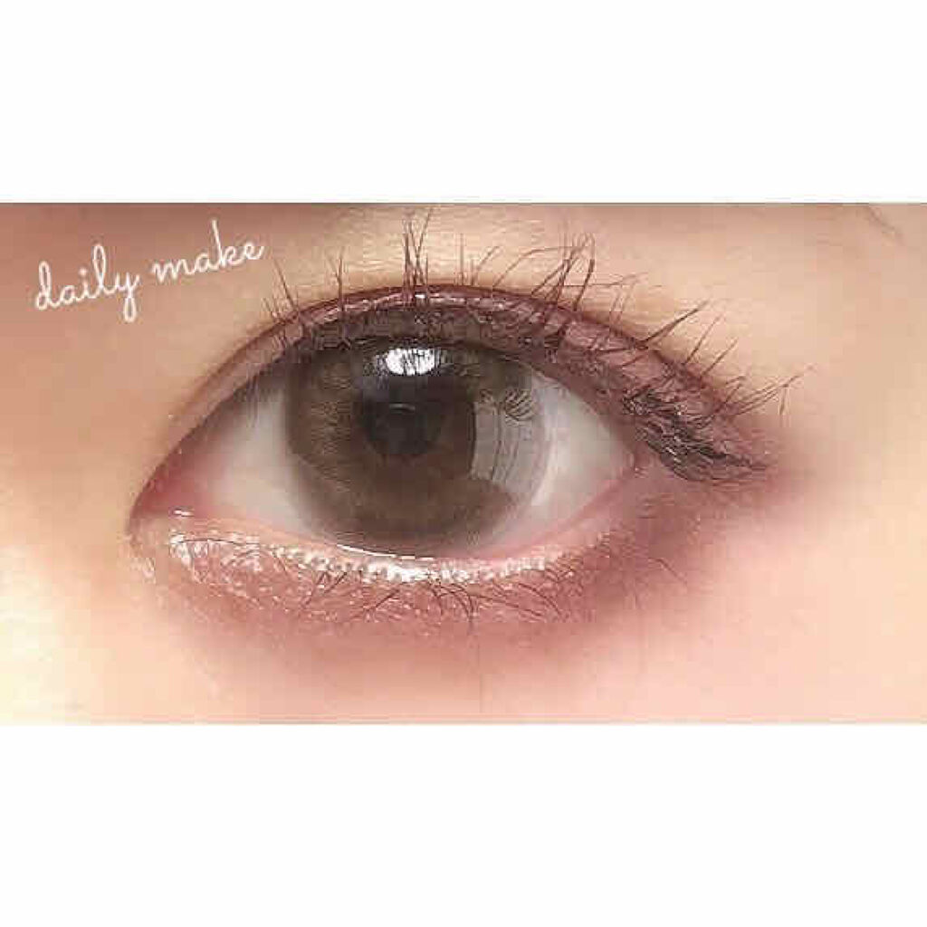 クイックラッシュカーラー/キャンメイク/マスカラ下地を使ったクチコミ（1枚目）