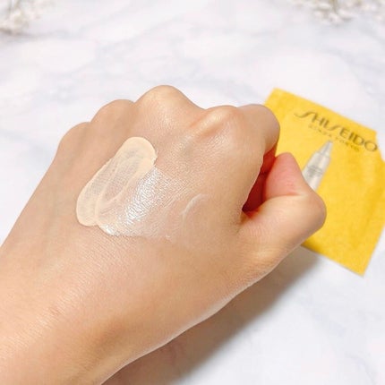 フューチャーソリューション LX インフィニトリートメント プライマー/SHISEIDO/化粧下地を使ったクチコミ(4枚目)