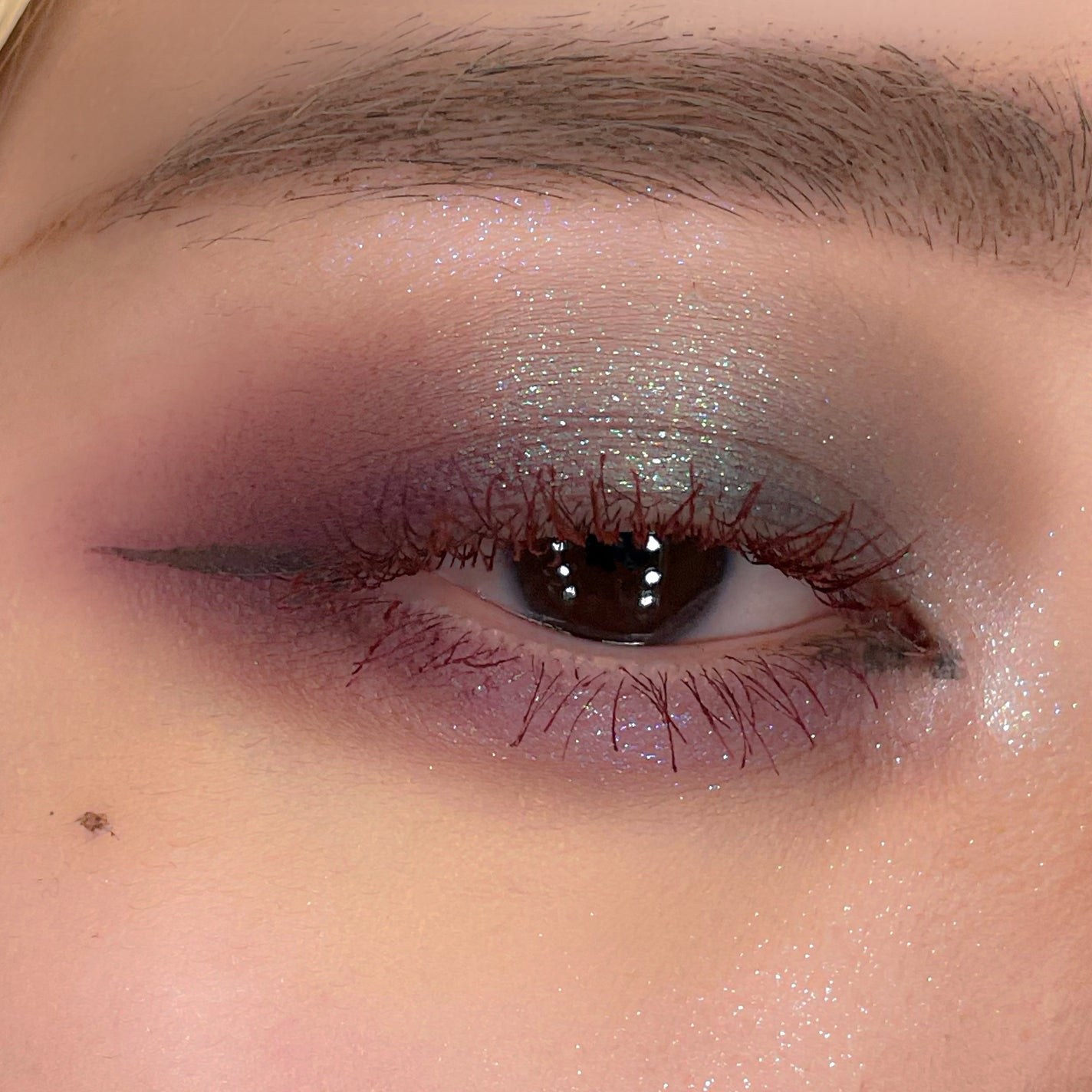 スカイハイ/MAYBELLINE NEW YORK/マスカラを使ったクチコミ(3枚目)