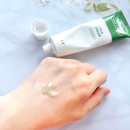 CICA クリーム/VT/フェイスクリームを使ったクチコミ(3枚目)