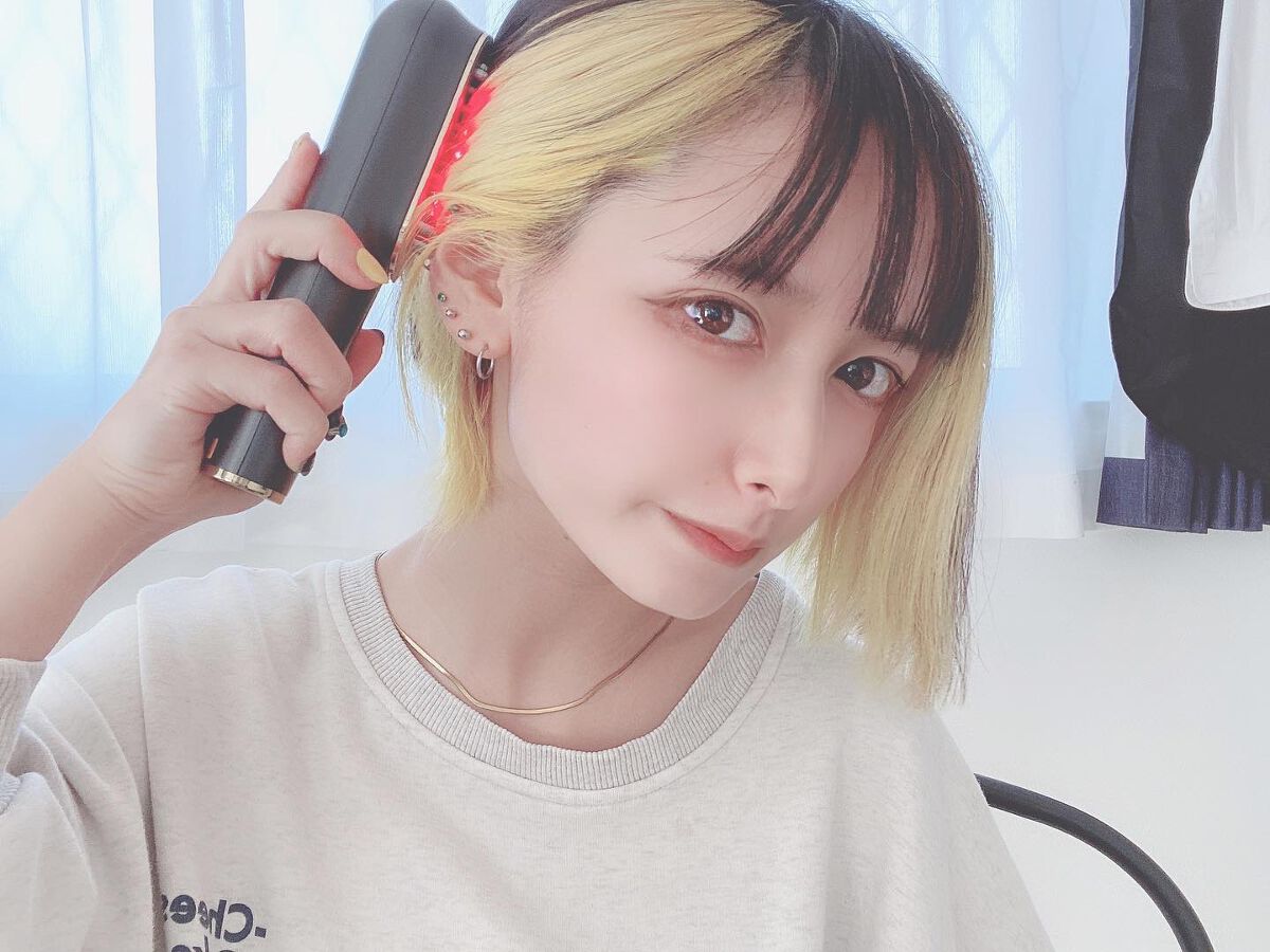 スカルプブラッシュプレミアム/WAVE WAVE/美顔器・マッサージを使ったクチコミ(4枚目)