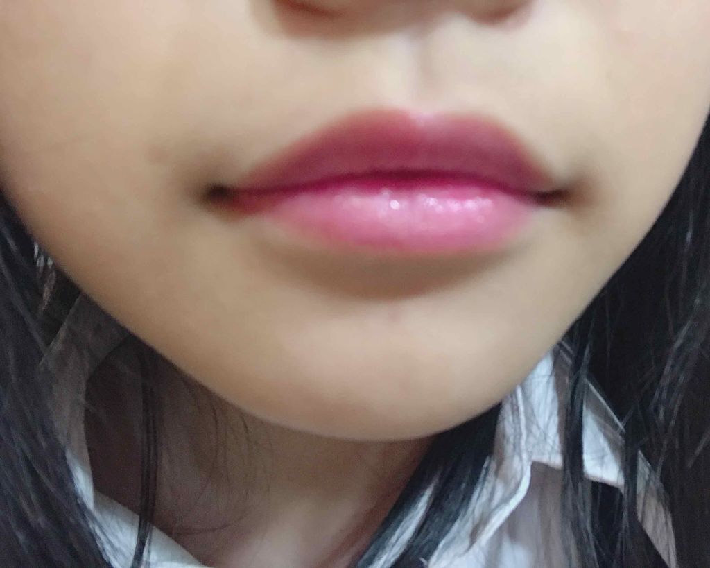 フラワーティントリップ/JellyKiss/リップティントを使ったクチコミ（1枚目）