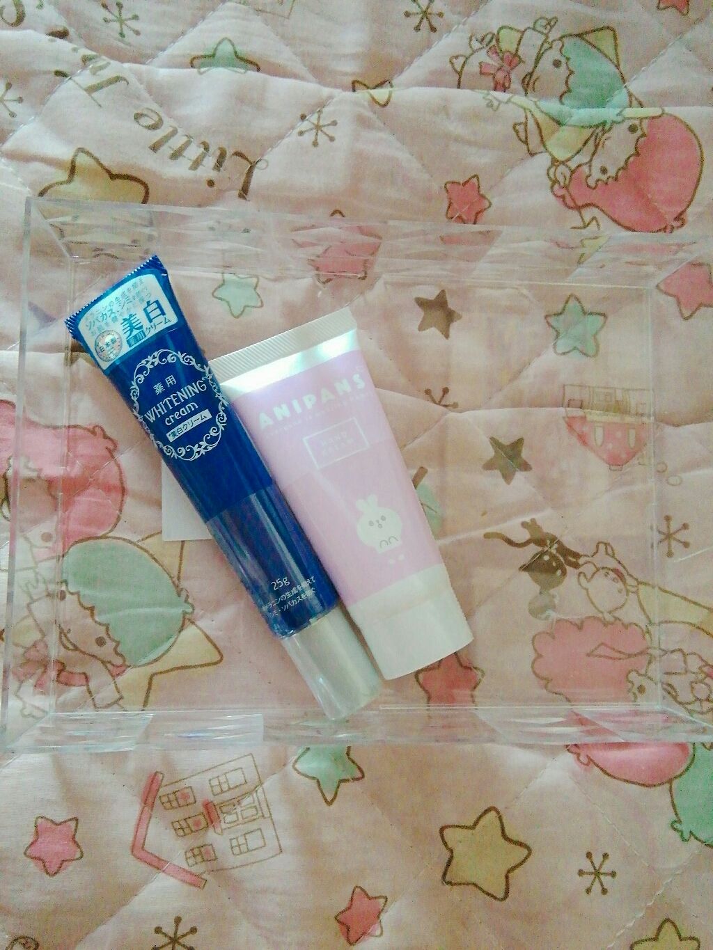 薬用美白 クリーム/DAISO/フェイスクリームを使ったクチコミ(1枚目)