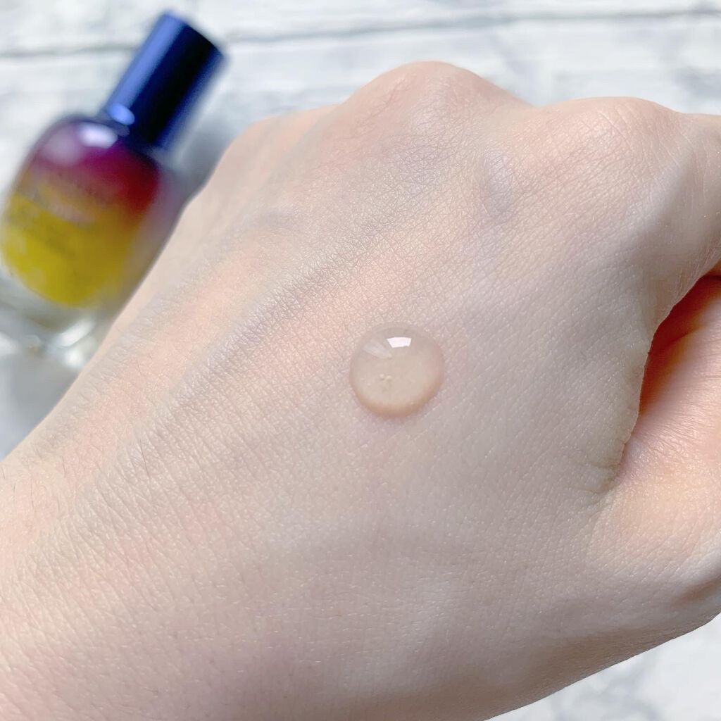 イモーテル オーバーナイトリセットセラム/L'OCCITANE/美容液を使ったクチコミ(5枚目)