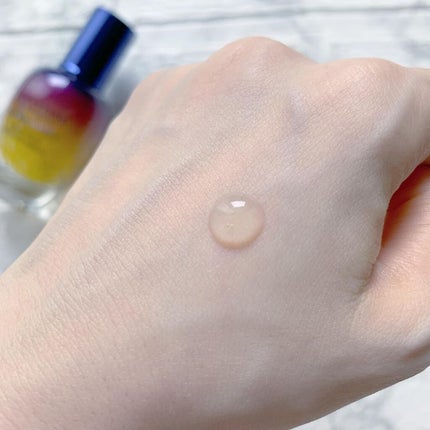 イモーテル オーバーナイトリセットセラム/L'OCCITANE/美容液を使ったクチコミ(5枚目)