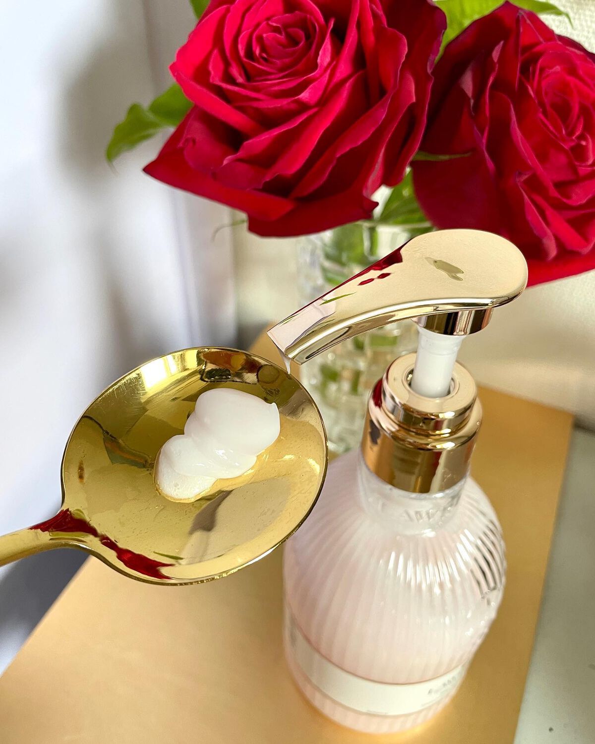 マベルフルール シャイニングスルーシャンプー/トリートメント/ロウレンス /市販シャンプーを使ったクチコミ(3枚目)