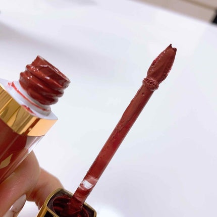 カラーティントリップ/CEZANNE/リップティントを使ったクチコミ(2枚目)