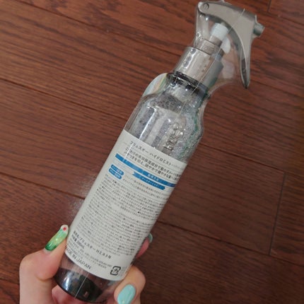 ハイドロミストN/plus eau/アウトバストリートメントを使ったクチコミ(3枚目)