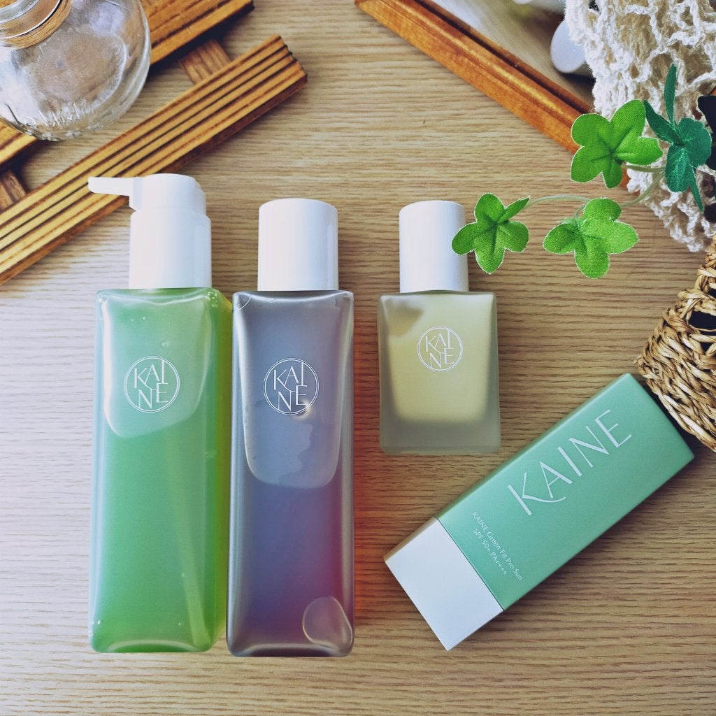 ローズマリーリリーフジェルクレンザー/KAINE/その他洗顔料を使ったクチコミ(1枚目)