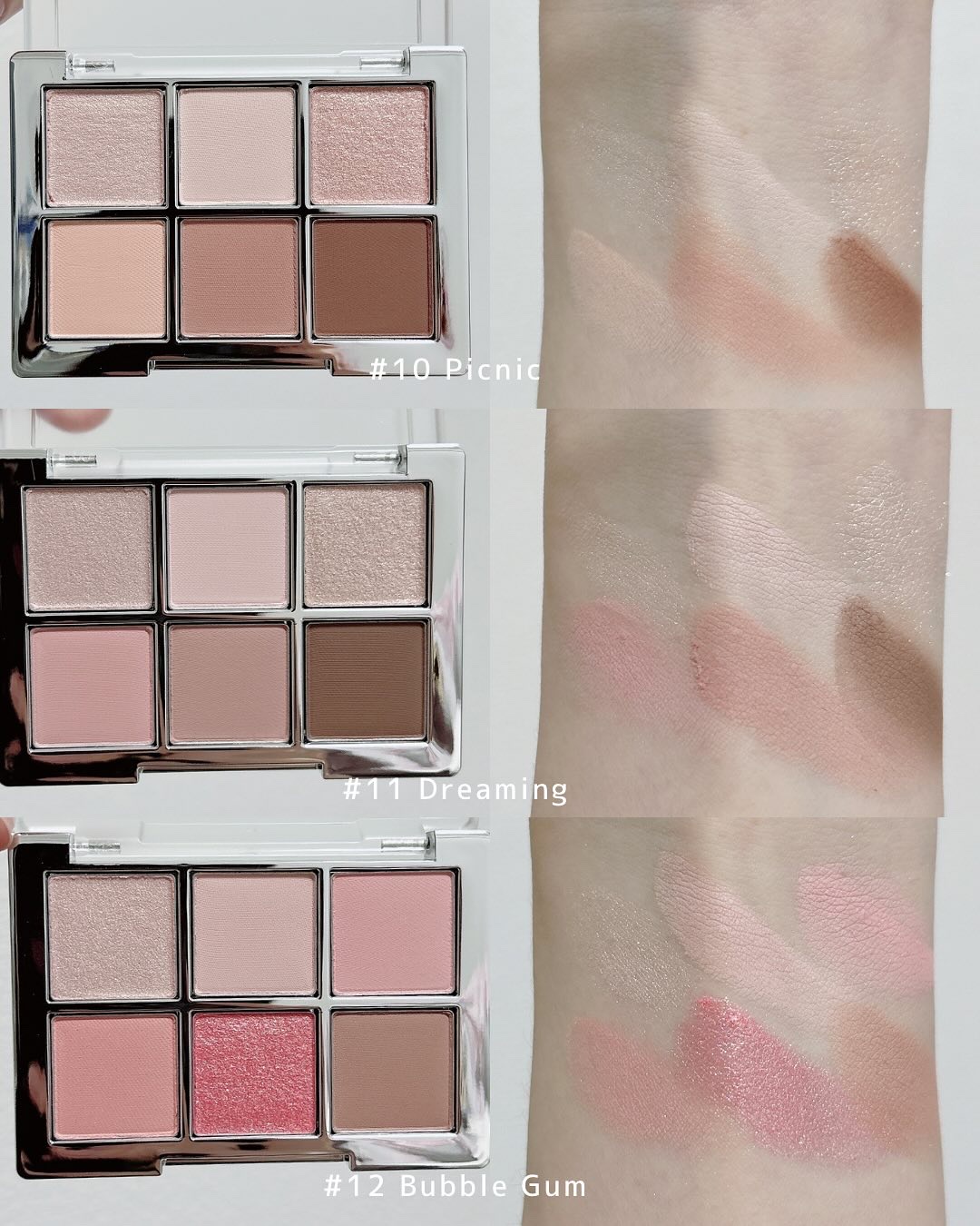 デュアルチーク/2aN/パウダーチークを使ったクチコミ（3枚目）