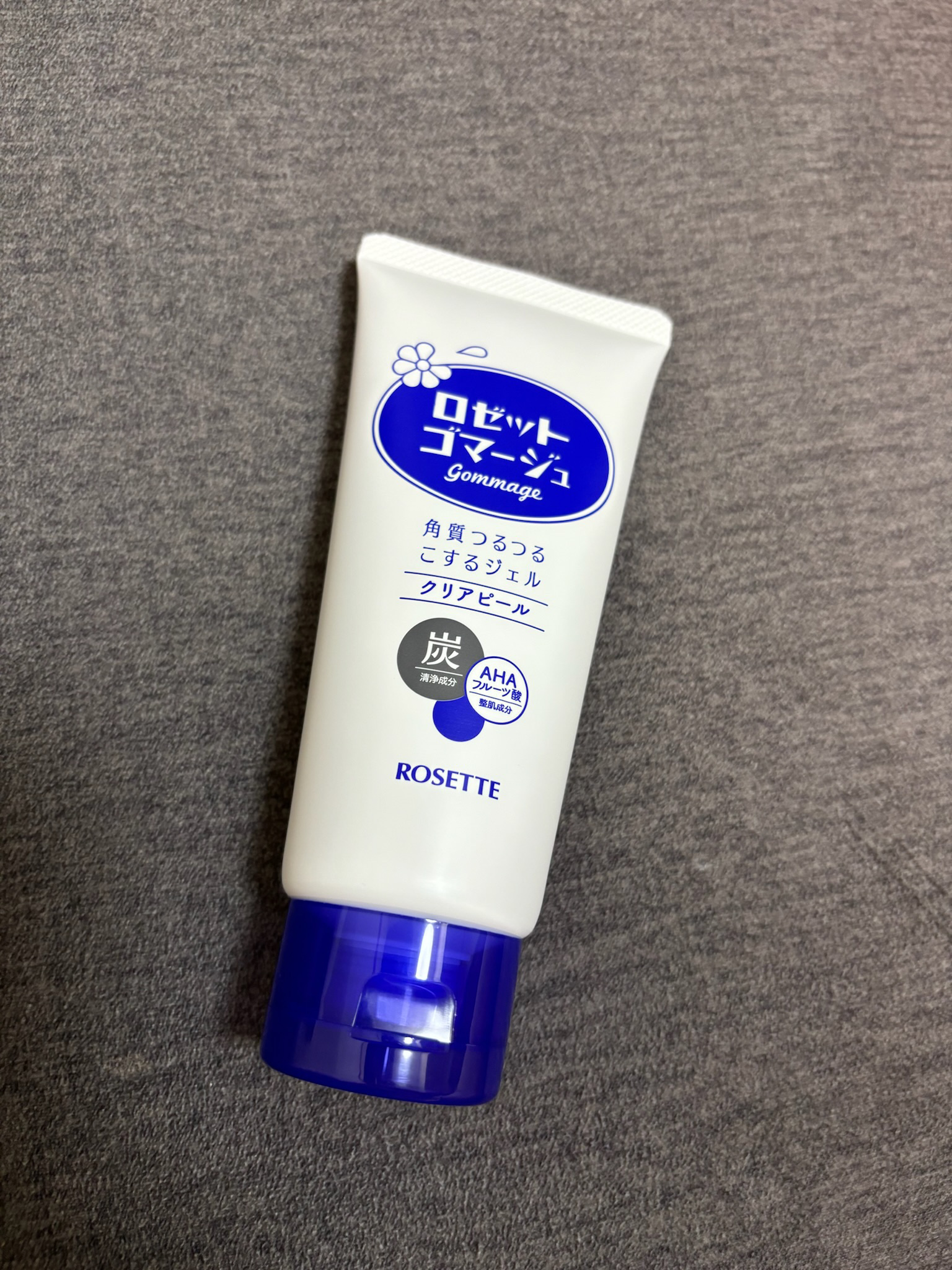 ロゼットゴマージュ/ロゼット/ピーリングを使ったクチコミ（1枚目）