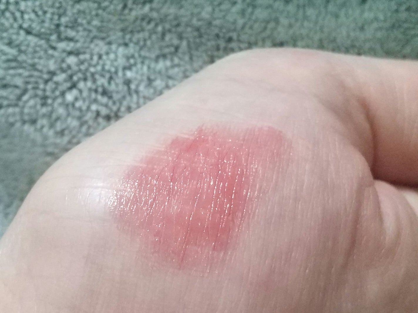 ルージュスターヴァイブラント/KANEBO/口紅を使ったクチコミ(5枚目)