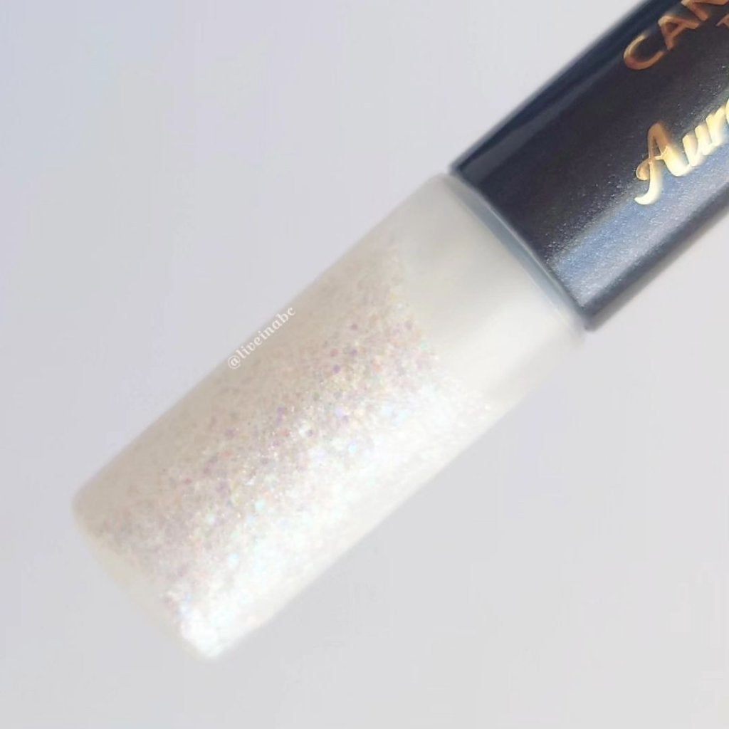 オーロラカクテルグリッター/キャンメイク/アイシャドウを使ったクチコミ(4枚目)