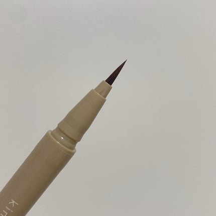 キングダム リキッドアイライナーR1/キングダム/リキッドアイライナーを使ったクチコミ(4枚目)