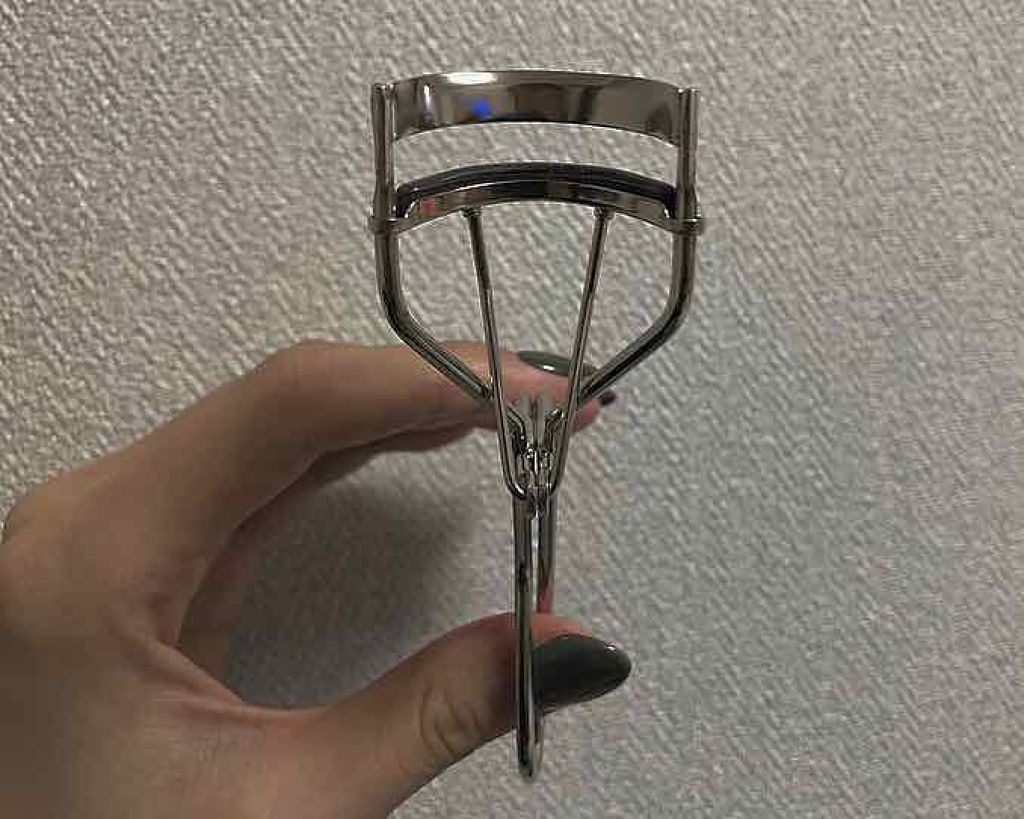 アイラッシュカーラー /SHISEIDO/ビューラーを使ったクチコミ（2枚目）
