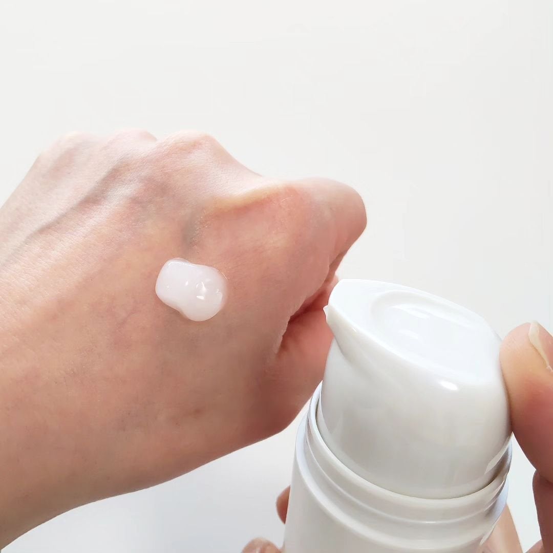 モイストゲルホワイト/Re dermalab/オールインワン化粧品を使ったクチコミ(4枚目)