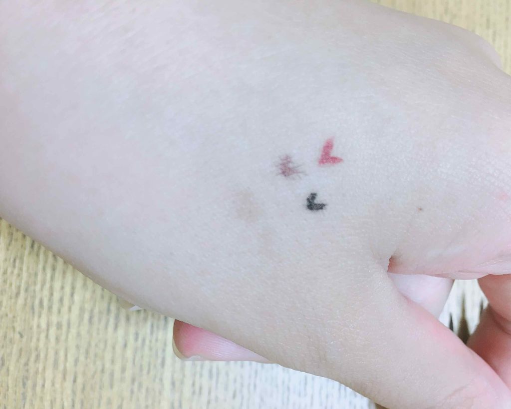 極細 アイライナーR/CEZANNE/リキッドアイライナーを使ったクチコミ（3枚目）