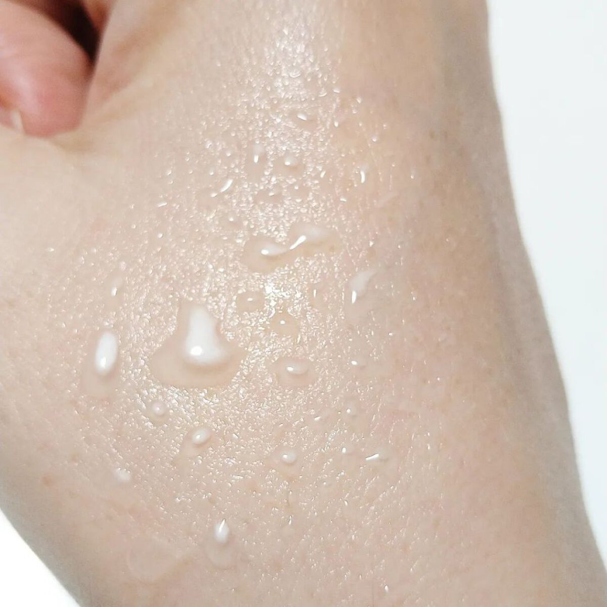 カクタス保湿クリーム/YADAH/フェイスクリームを使ったクチコミ（3枚目）