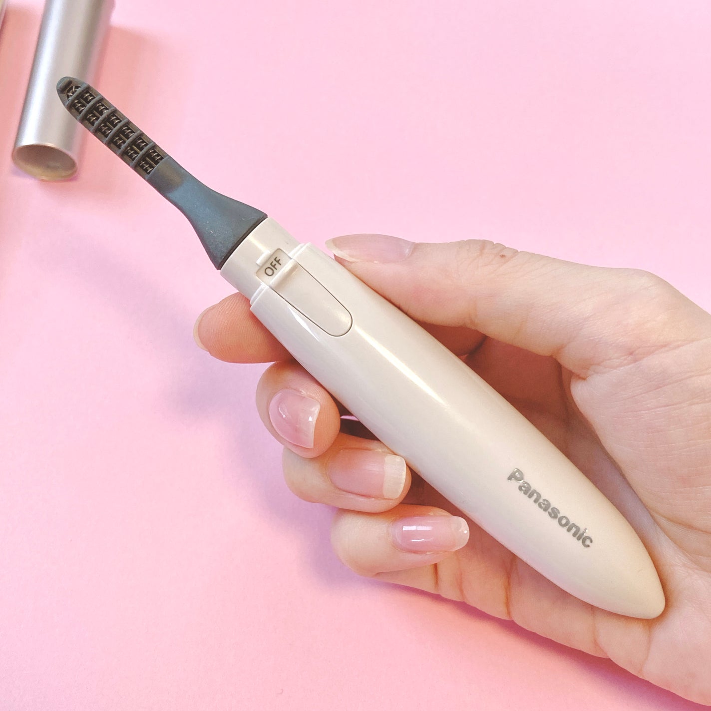 まつげくるん ナチュラルカール EH-SE11/Panasonic/ホットビューラーを使ったクチコミ(2枚目)