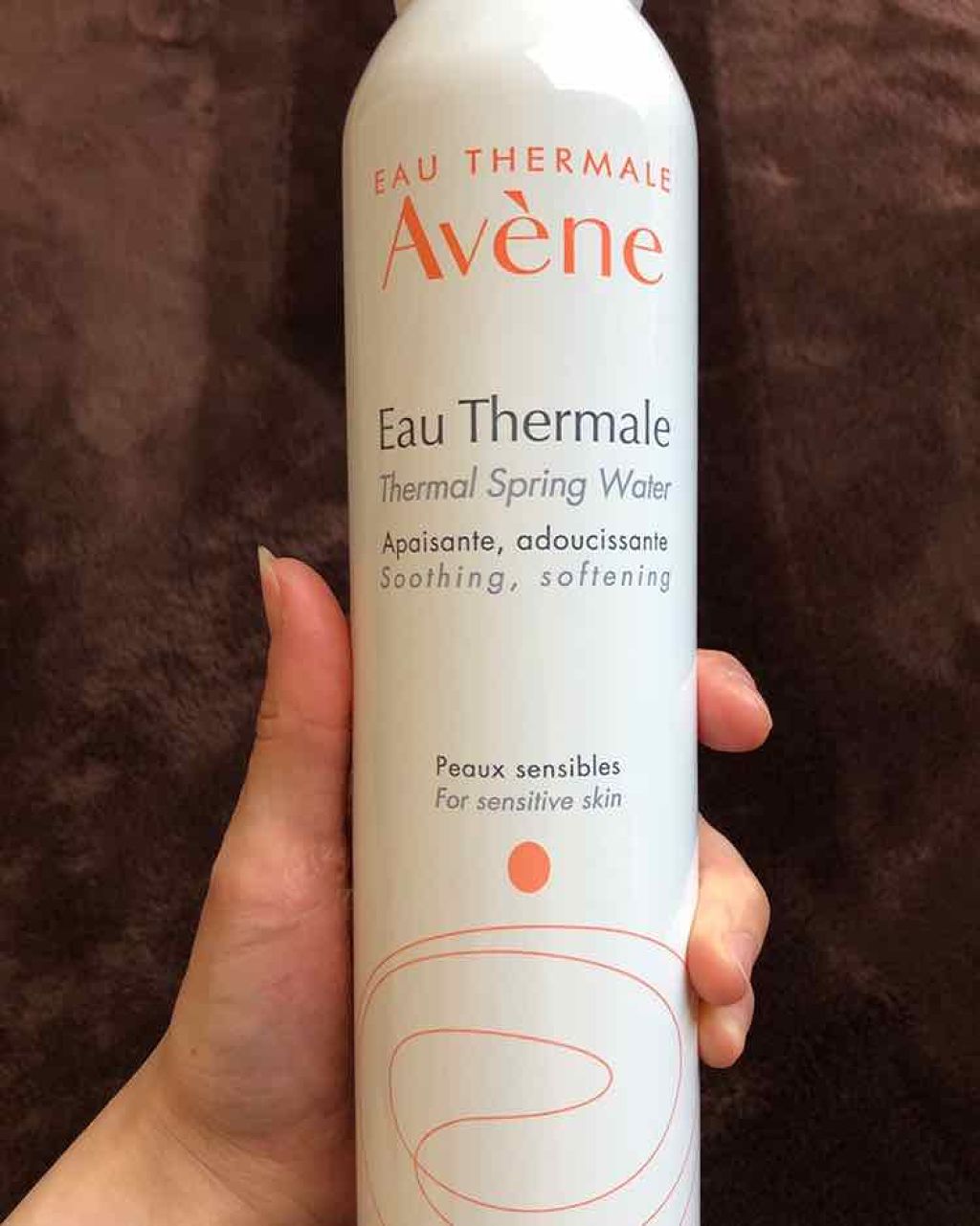 ウオーター/アベンヌ/ミスト状化粧水を使ったクチコミ(1枚目)