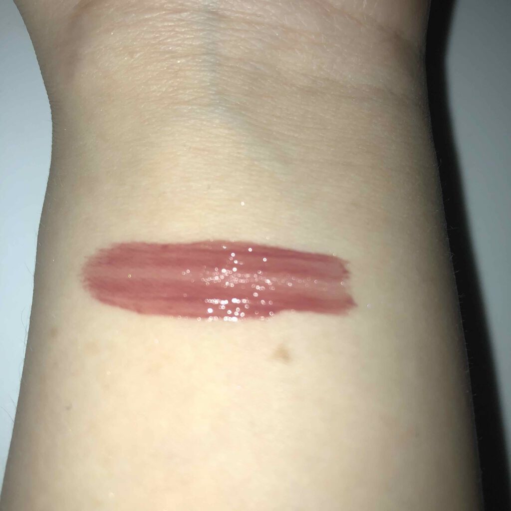 ルージュ ピュールクチュール ヴェルニ ウォーターステイン/YVES SAINT LAURENT BEAUTE/口紅を使ったクチコミ(4枚目)