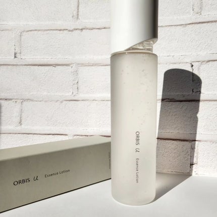 オルビスユー エッセンスローション /オルビス/化粧水を使ったクチコミ(1枚目)