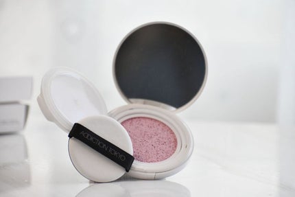 アディクション スキンケアUV タッチアップ クッション/ADDICTION/クッションファンデーションを使ったクチコミ(1枚目)