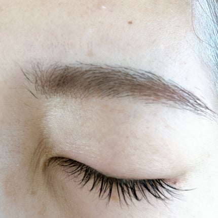 マジカルアイブロウカラー/Fujiko/眉マスカラを使ったクチコミ(6枚目)